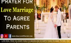 Prayer for Love Marriage to Agree Parents